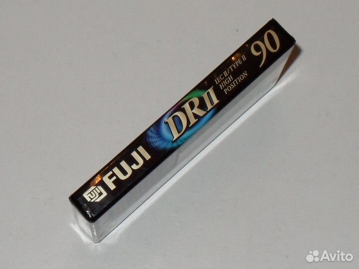 Аудиокассета Fuji