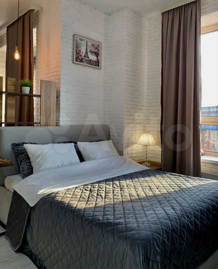 Квартира-студия, 40 м², 7/9 эт.