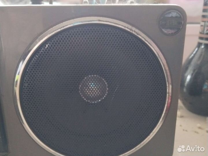 Магнитола JVC RC-W3LE. Япония