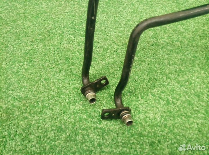 Трубка системы охлаждения АКПП Porsche Cayenne 955