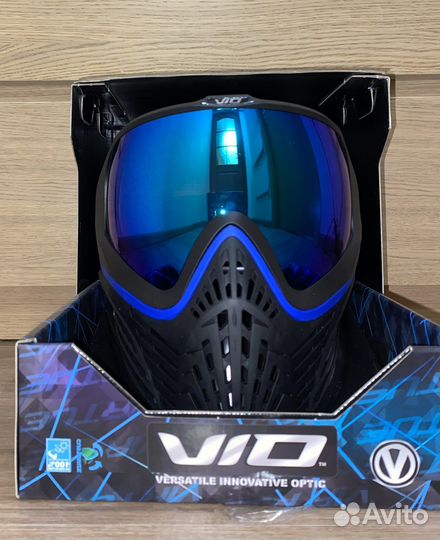 Маска для пейнтбола Virtue VIO