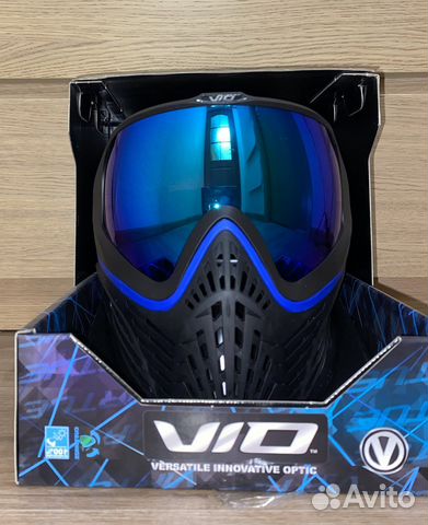 Маска для пейнтбола Virtue VIO