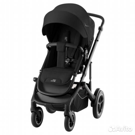 Коляска 2 в 1 Britax Roemer Smile 5 Z