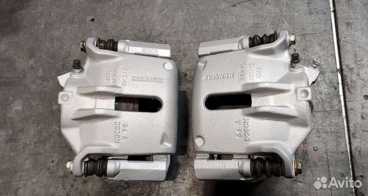 Суппорта Renault megane 2