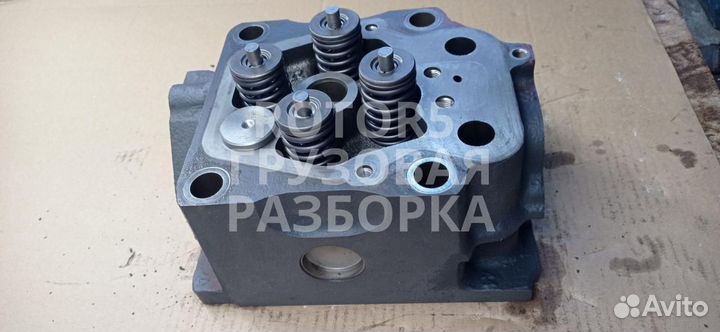 Головка блока цилиндров Actros MP3 OM501LA OM541