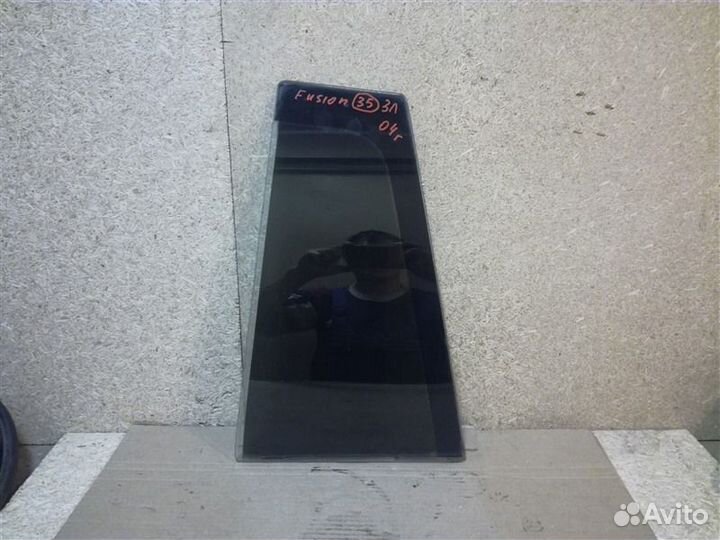 Стекло двери заднее левое Ford Fusion 1.4 fxjb