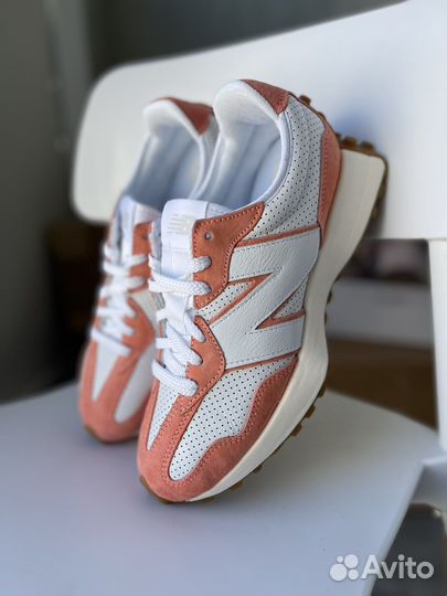 8us Кроссовки мужские New Balance 327