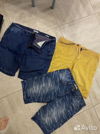 Шорты мужские