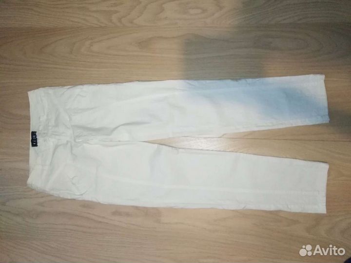 Летние брюки новые S-М 42 - 44