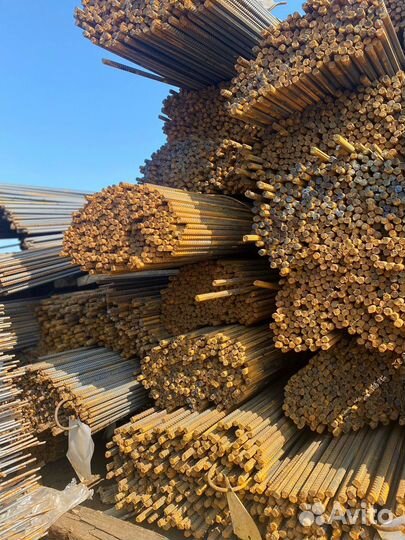 Арматура А500С 10мм от производителя