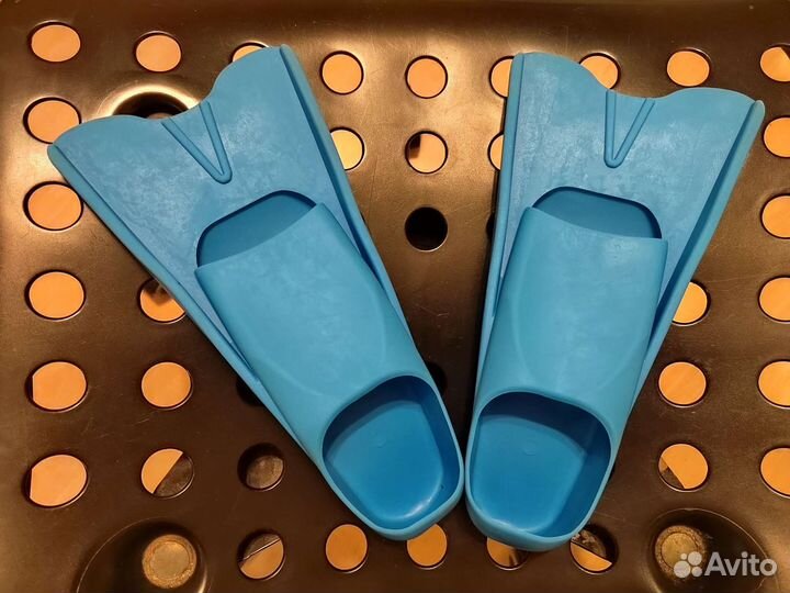 Ласты детские