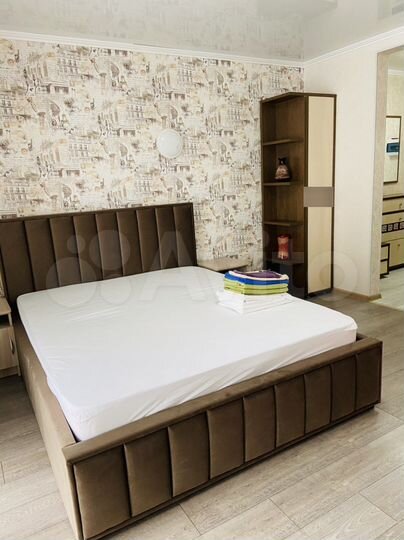 Квартира-студия, 35 м², 21/24 эт.