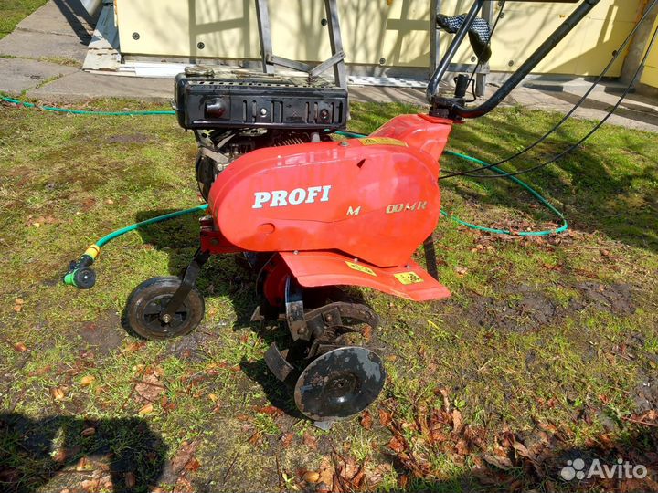 Мотокультиватор