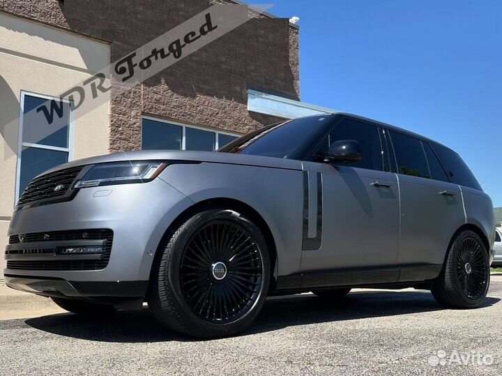 Кованые диски R22 Land Rover Range Rover / Sport