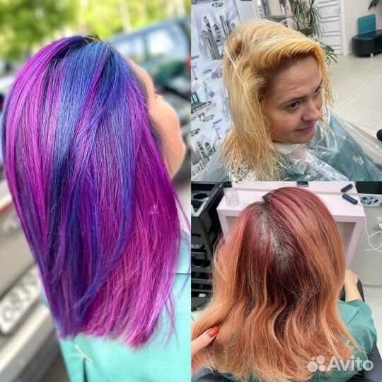 Мастер парикмахер универсал