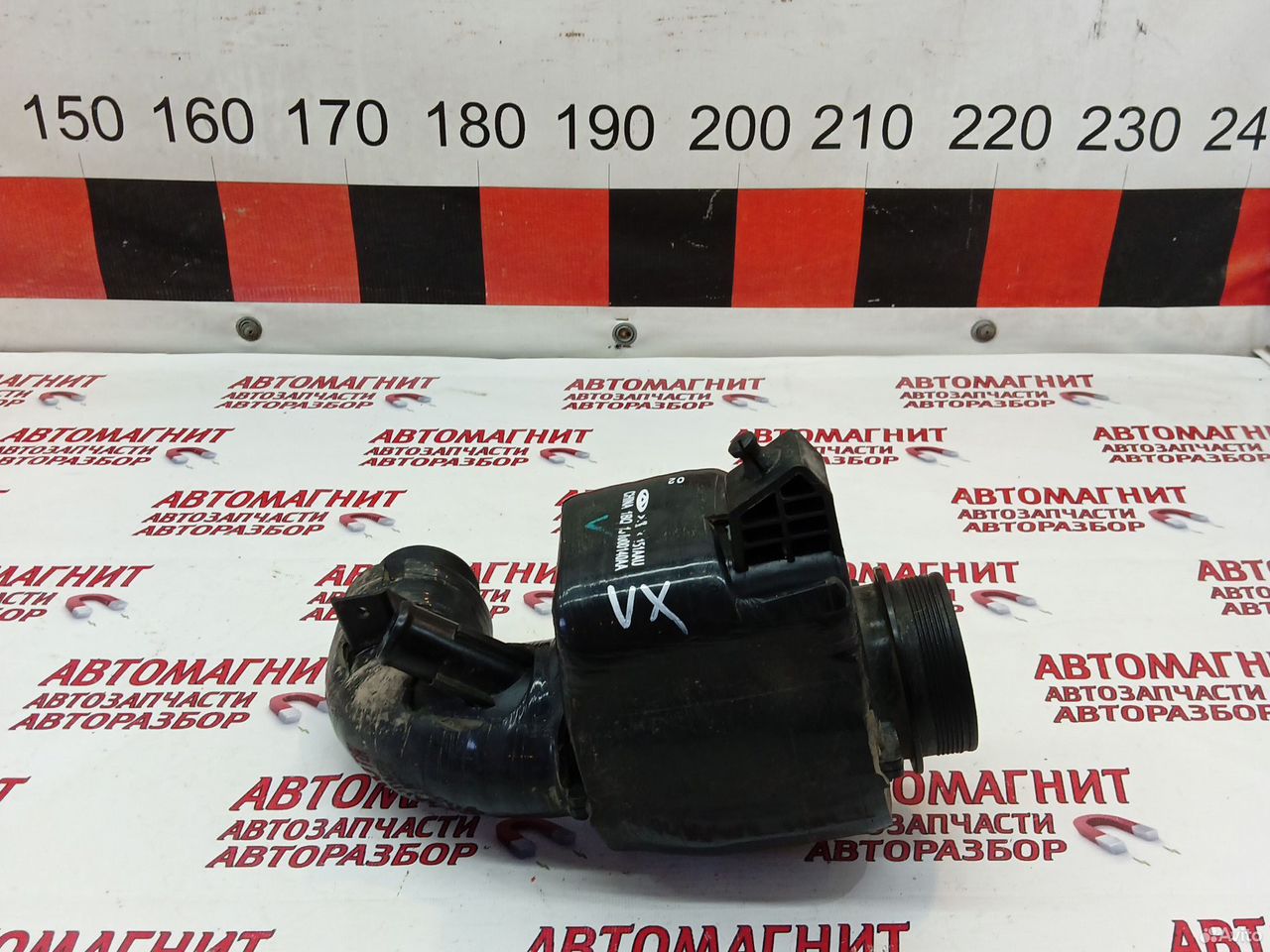 Патрубок воздушного фильтра Exeed VX F4J20