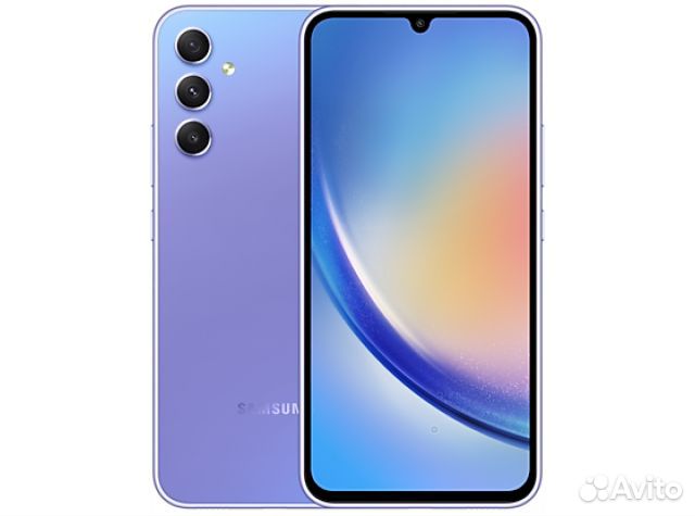 Samsung Galaxy A34, 8/256 ГБ