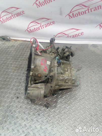 МКПП Nissan X-Trail T30 2.0 QR20DE