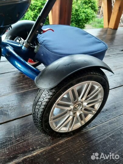 Продам велосипед, состояние нового