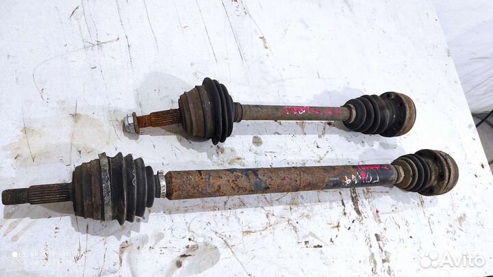 Привода передние VW Golf 2/Jetta 2