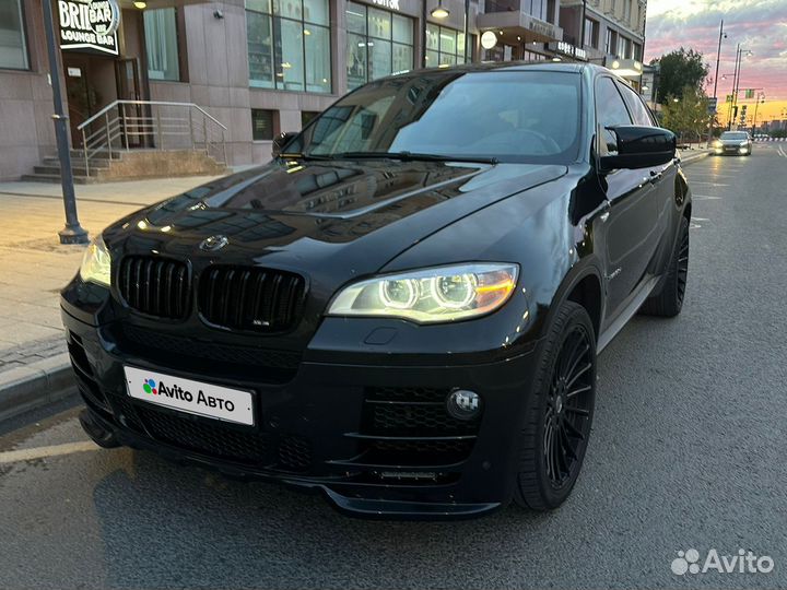 BMW X6 3.0 AT, 2013, 180 000 км