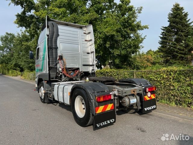 Разбираем Вольво фш Д12с евро 3