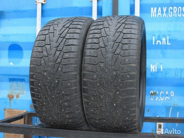 Nokian Tyres Hakkapeliitta 7 SUV 275/40 R20