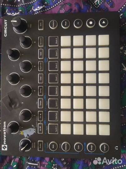 Novation Circuit