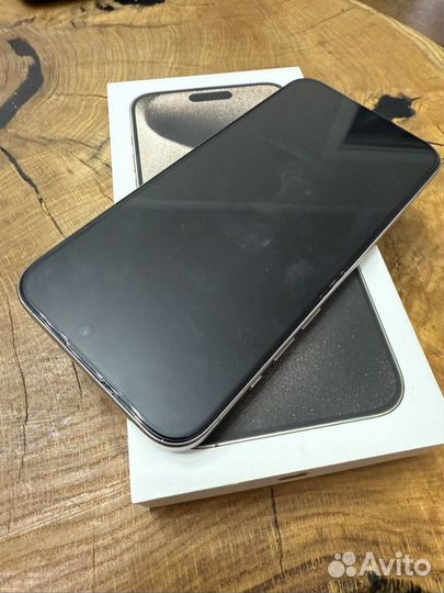 iPhone 15 Pro Max, 256 ГБ