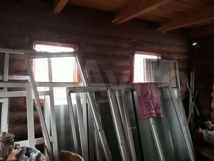 Дом 52 м² на участке 12 сот.