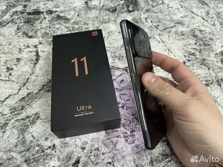 Xiaomi Mi 11 Ultra, 12/256 ГБ