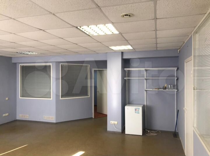 Офисное помещение, 80 м²