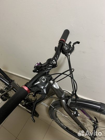 Велосипед Trek 7,2 FX WSD