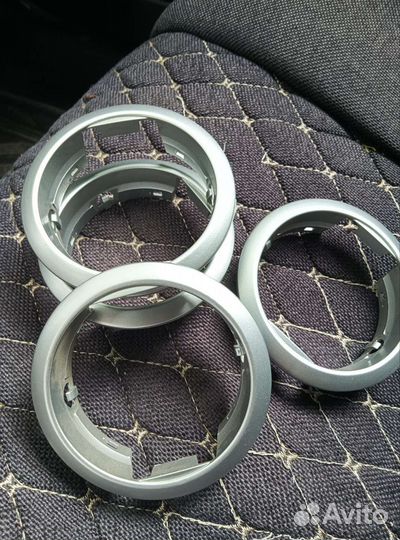 Накладки воздуховодов Гранта (цена за все)