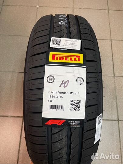 Pirelli Cinturato P1 Verde 185/60 R15 84H