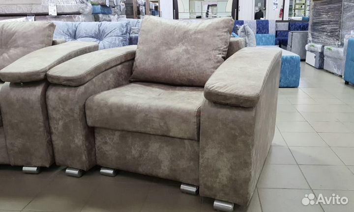 Диван Тройка