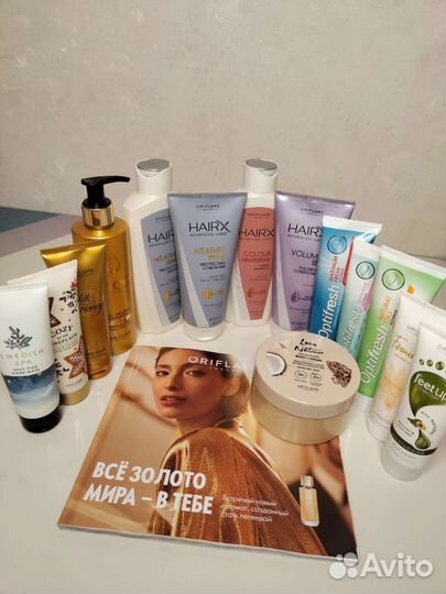 Косметика Oriflame в наличии
