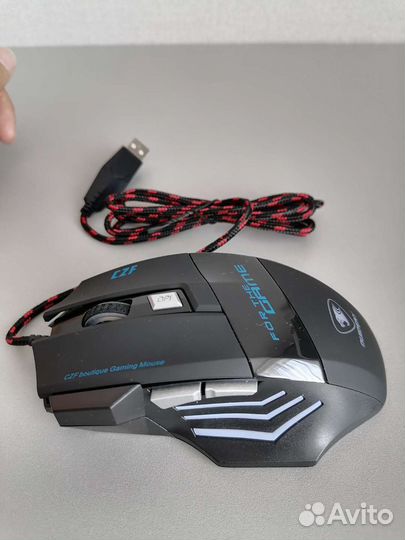 Игровая мышь