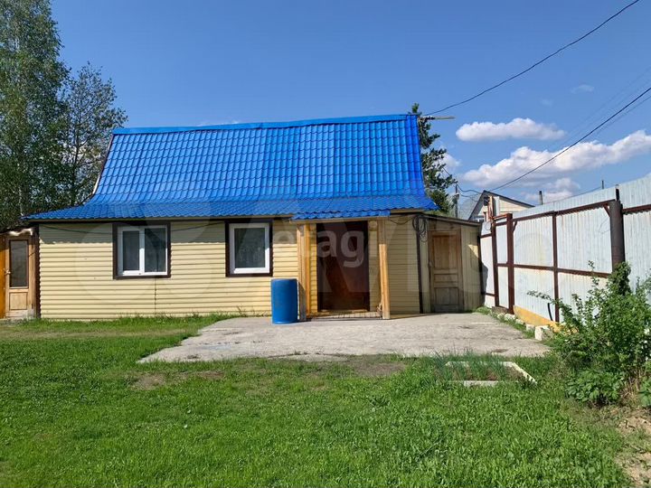 Дача 54 м² на участке 6 сот.