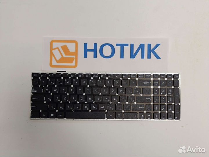 Клавиатура для ноутбука Asus X542 A542 K542