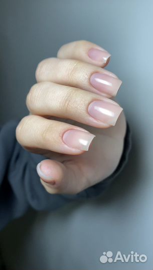 Ногтевой сервис