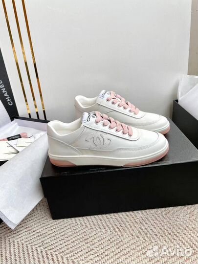 Кроссовки Chanel