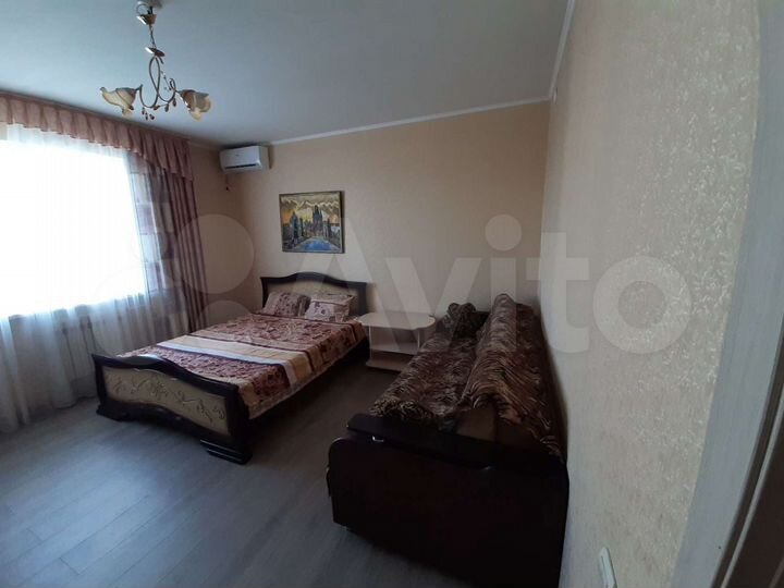 1-к. квартира, 40 м², 8/10 эт.