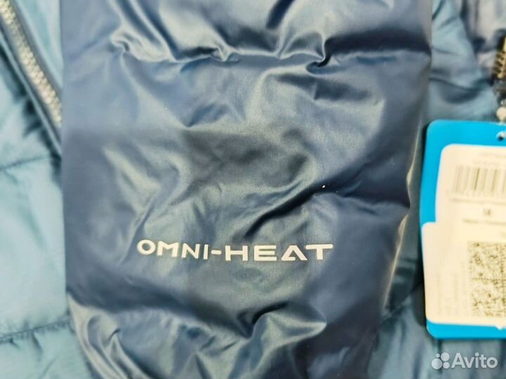Куртка утеплённая Columbia новая Оригинал