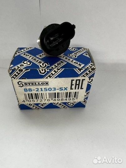 Датчик давления топлива 88-21503-SX