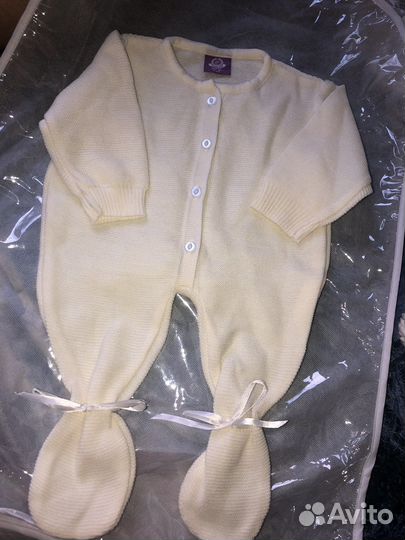 Конверт на выписку новый