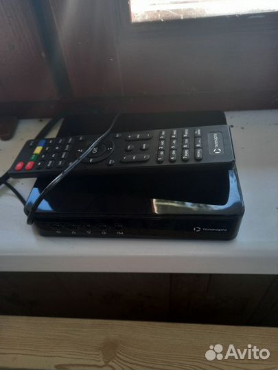 Спутниковое телевидение