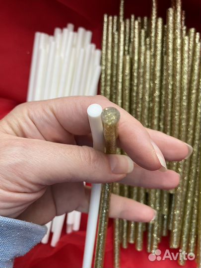 Стержни для клеевого пистолета 7*200