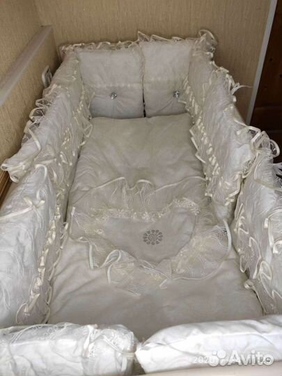 Набор постельный из 6 предметов