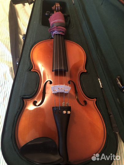 Скрипка 4/4 P.Lorencio V101 сделано в Европе